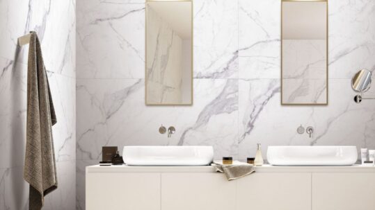 Why You Need Large-Format Tiles In Your Home | Designer Tile Company ...